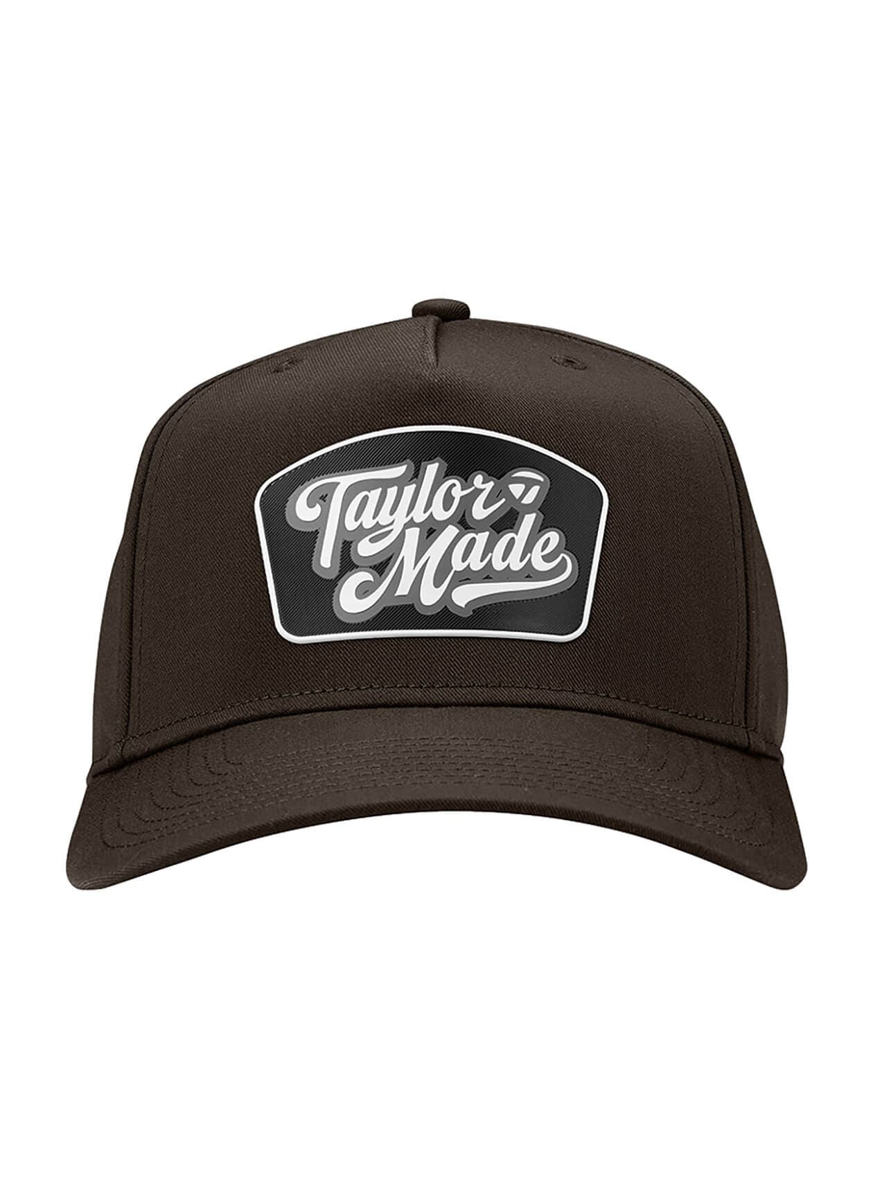 Taylormade Allegiant A-Frame Hat - Brown MISC