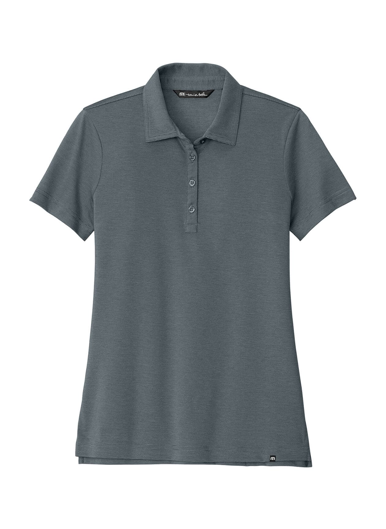 TravisMathew Women's Sunnyvale Polo - Navy LG