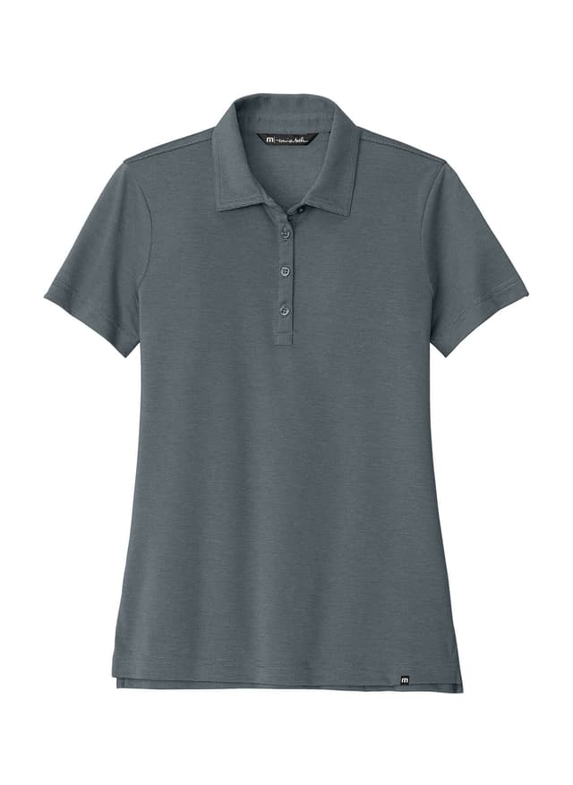 TravisMathew Women's Sunnyvale Polo - Navy LG