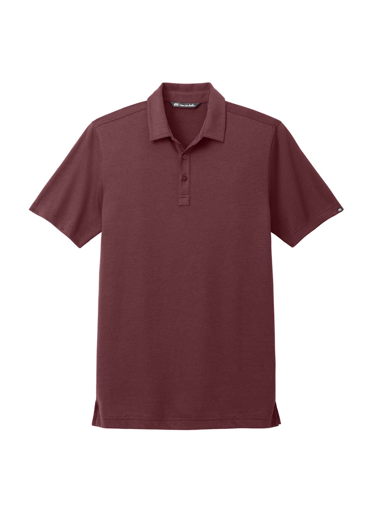 TravisMathew Men's Sunnyvale Polo - Red 3XL