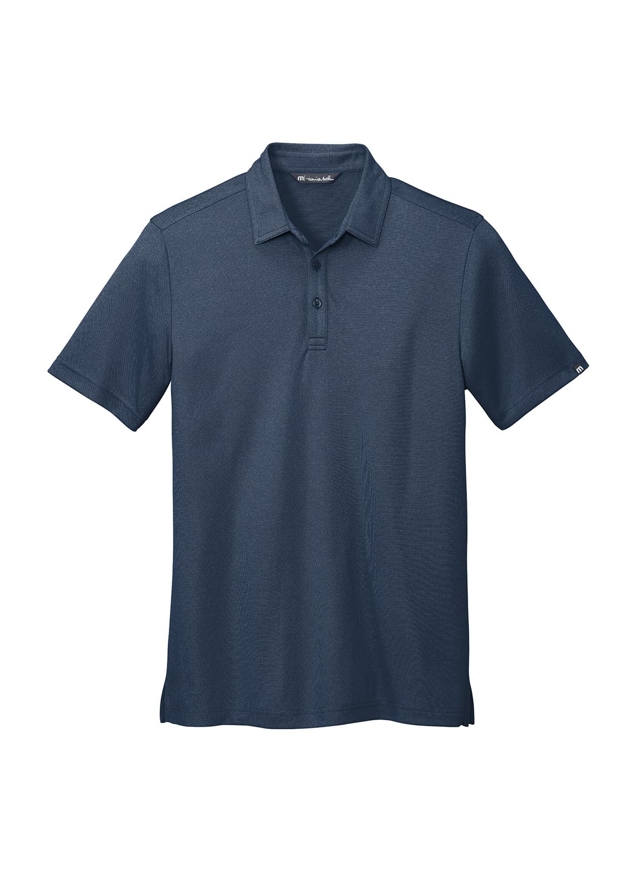 TravisMathew Men's Coto Performance Polo - Blue Nights (BLN) 3XL