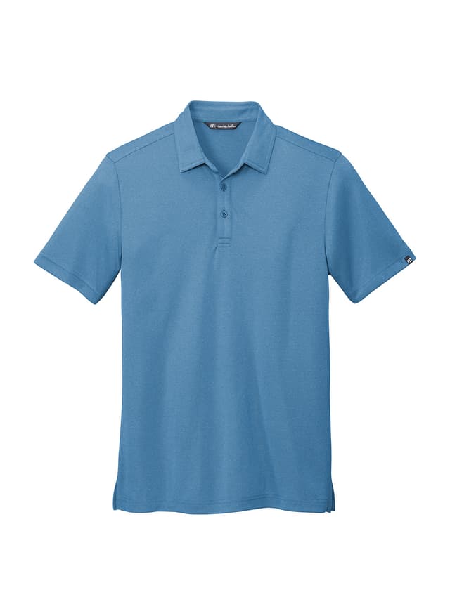 TravisMathew Men's Coto Performance Polo - Federal Blue 3XL