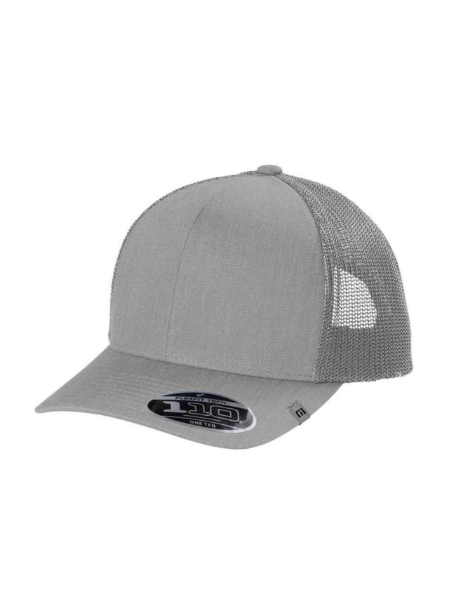 TravisMathew Cruz Trucker Hat - Light Grey MISC