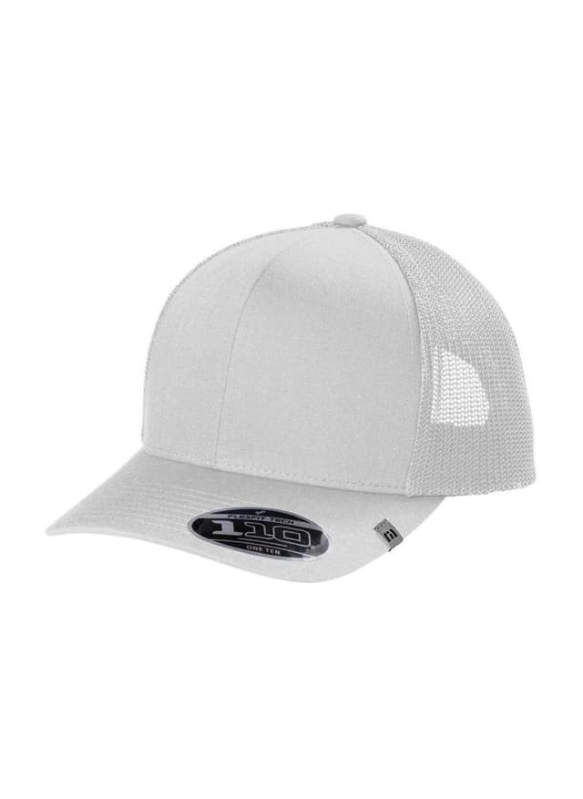 TravisMathew Cruz Trucker Hat - White MISC