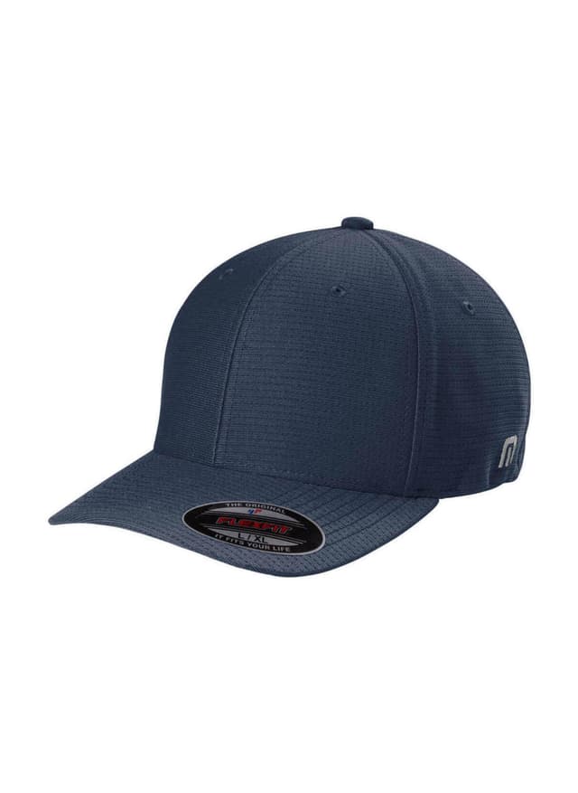 TravisMathew Rad Flexback Hat - Navy LG/XL