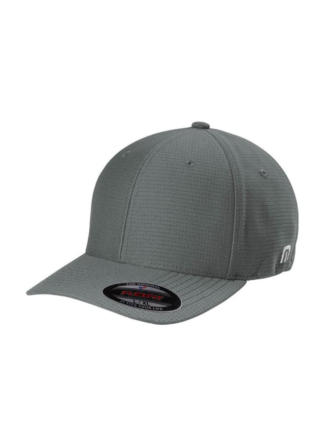 TravisMathew Rad Flexback Hat - Light Grey LG/XL