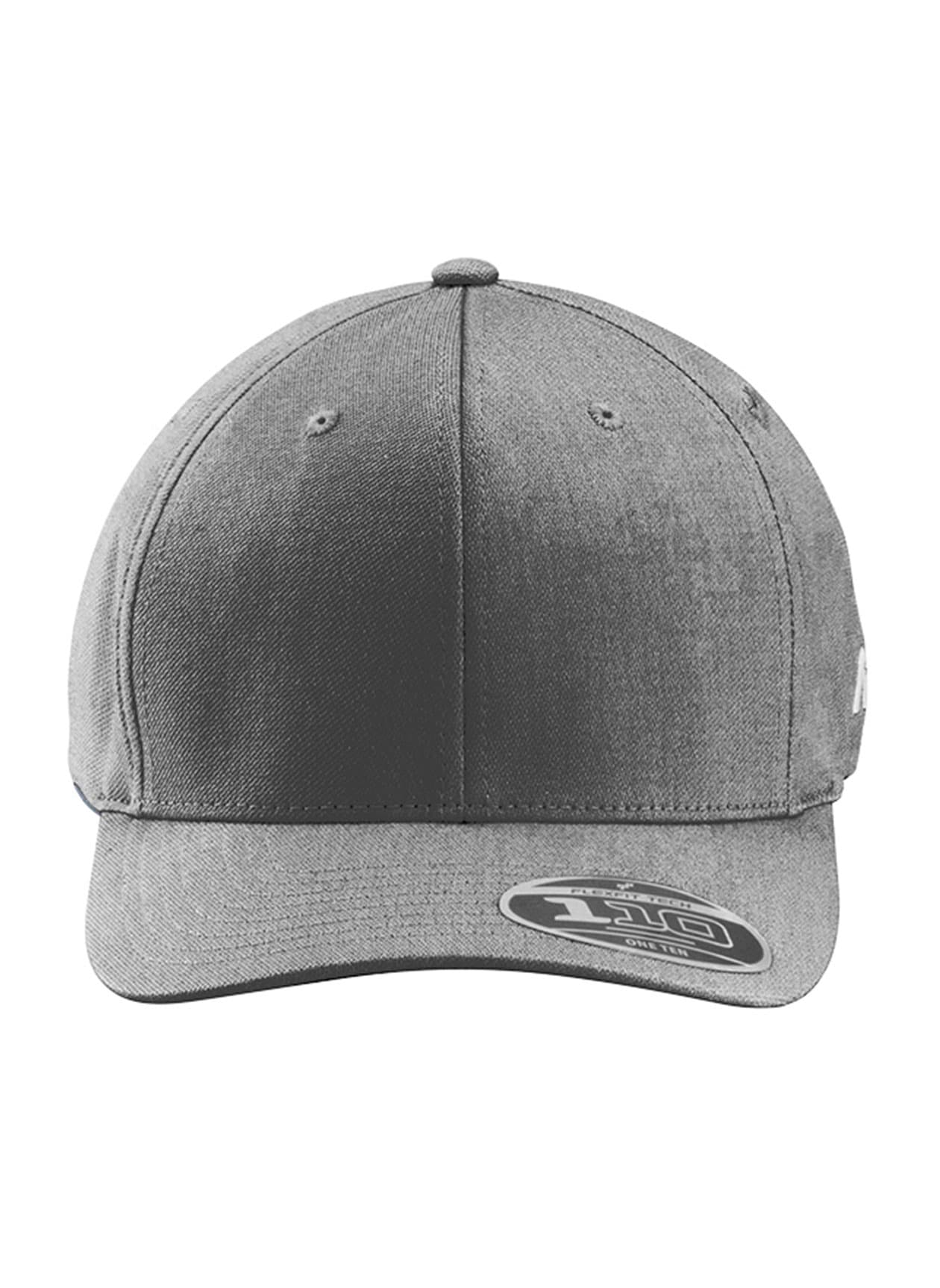 TravisMathew Fomo Solid Hat - Quiet Shade Grey Heather (GRY) MISC