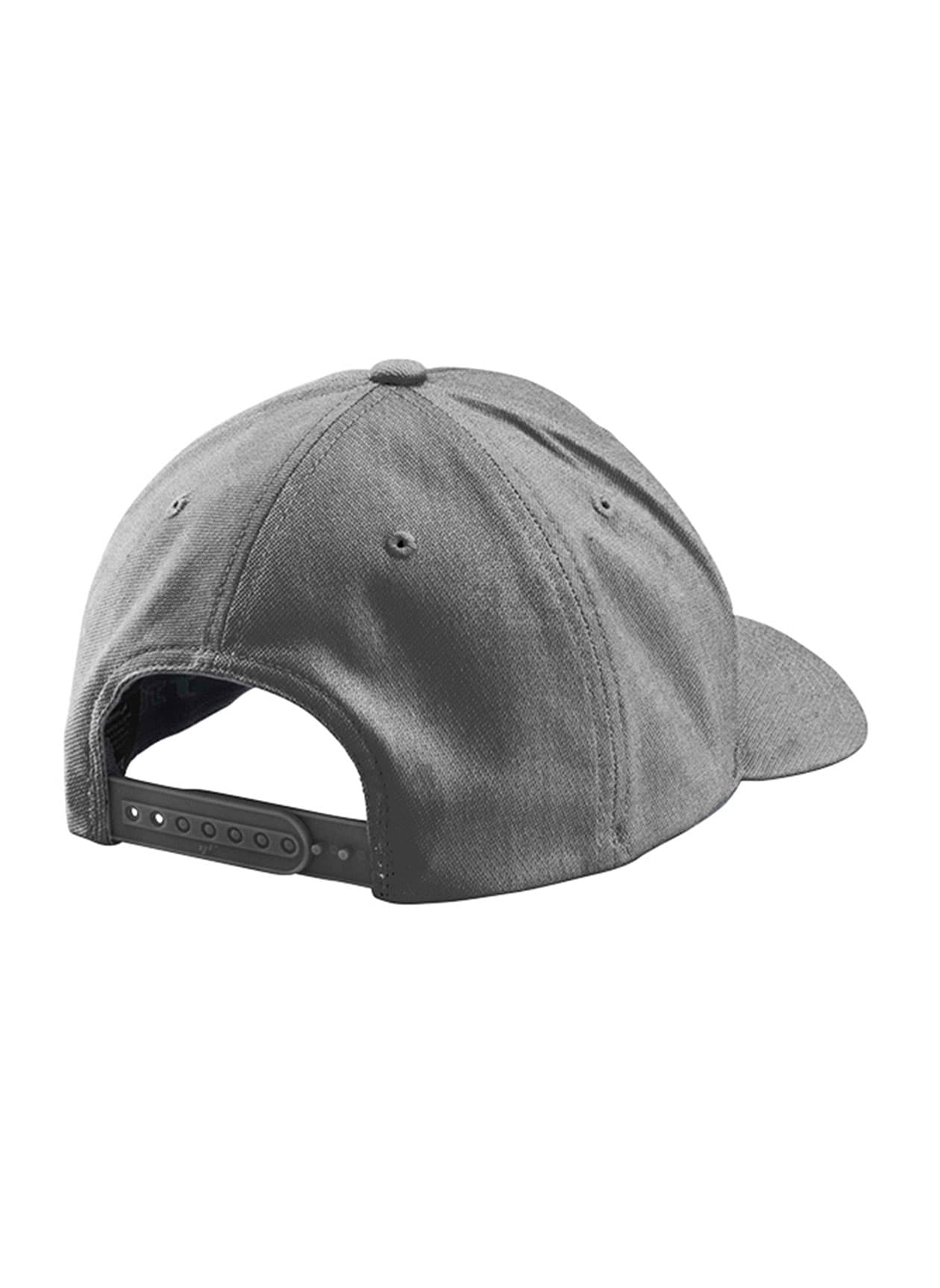 TravisMathew Fomo Solid Hat - Quiet Shade Grey Heather (GRY) MISC