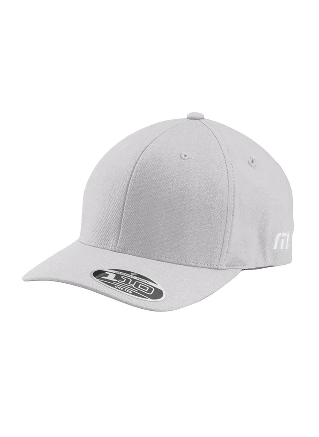 TravisMathew Fomo Solid Hat - Light Heather Grey (LGH) MISC