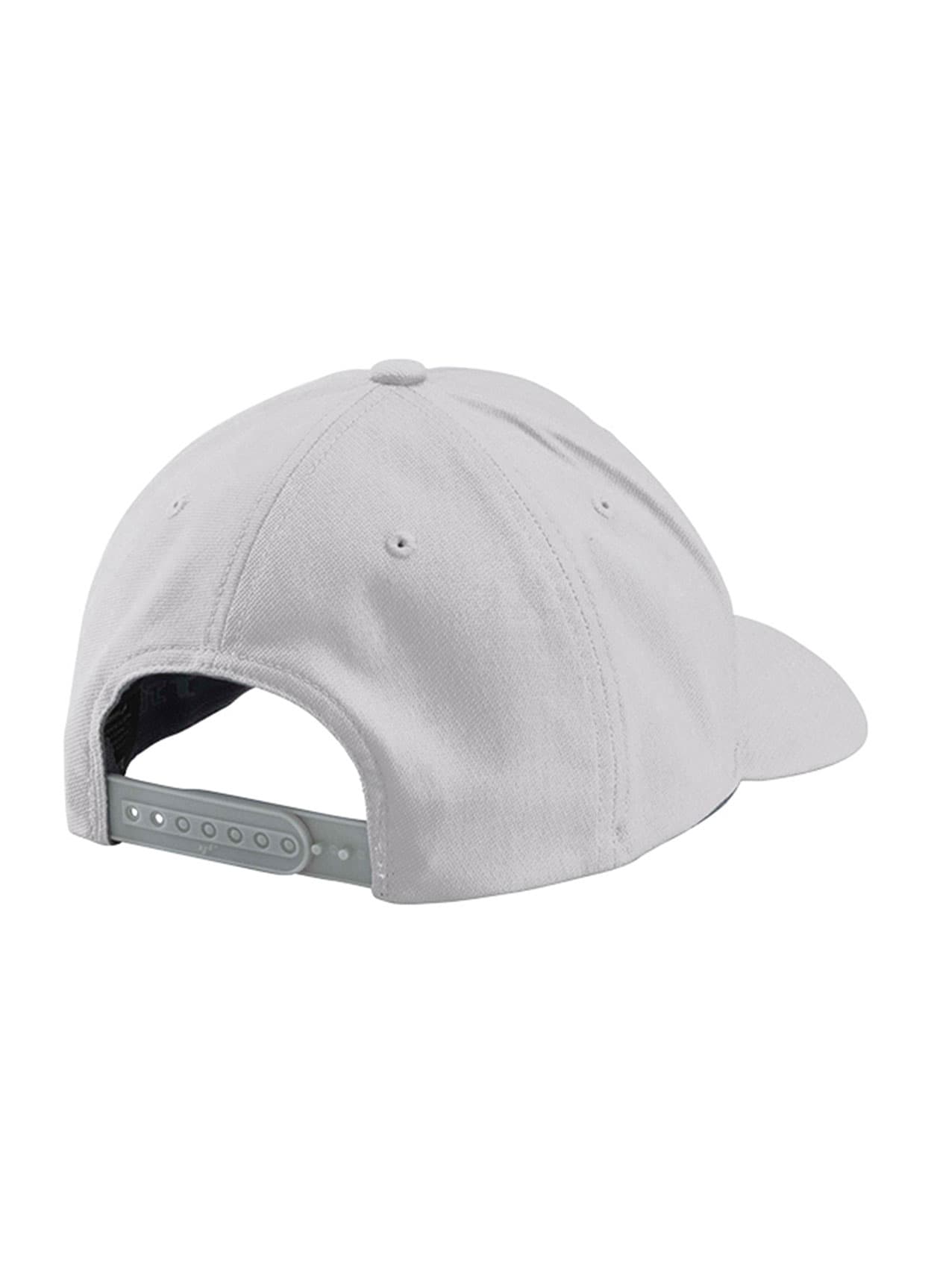 TravisMathew Fomo Solid Hat - Light Heather Grey (LGH) MISC
