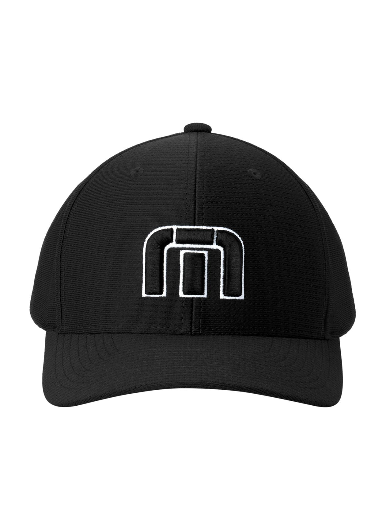 TravisMathew Front Icon Cap - Black MISC