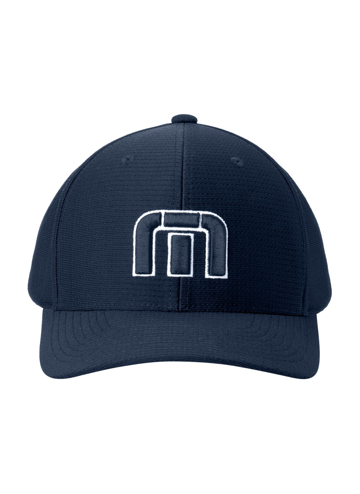 TravisMathew Front Icon Cap - Navy MISC