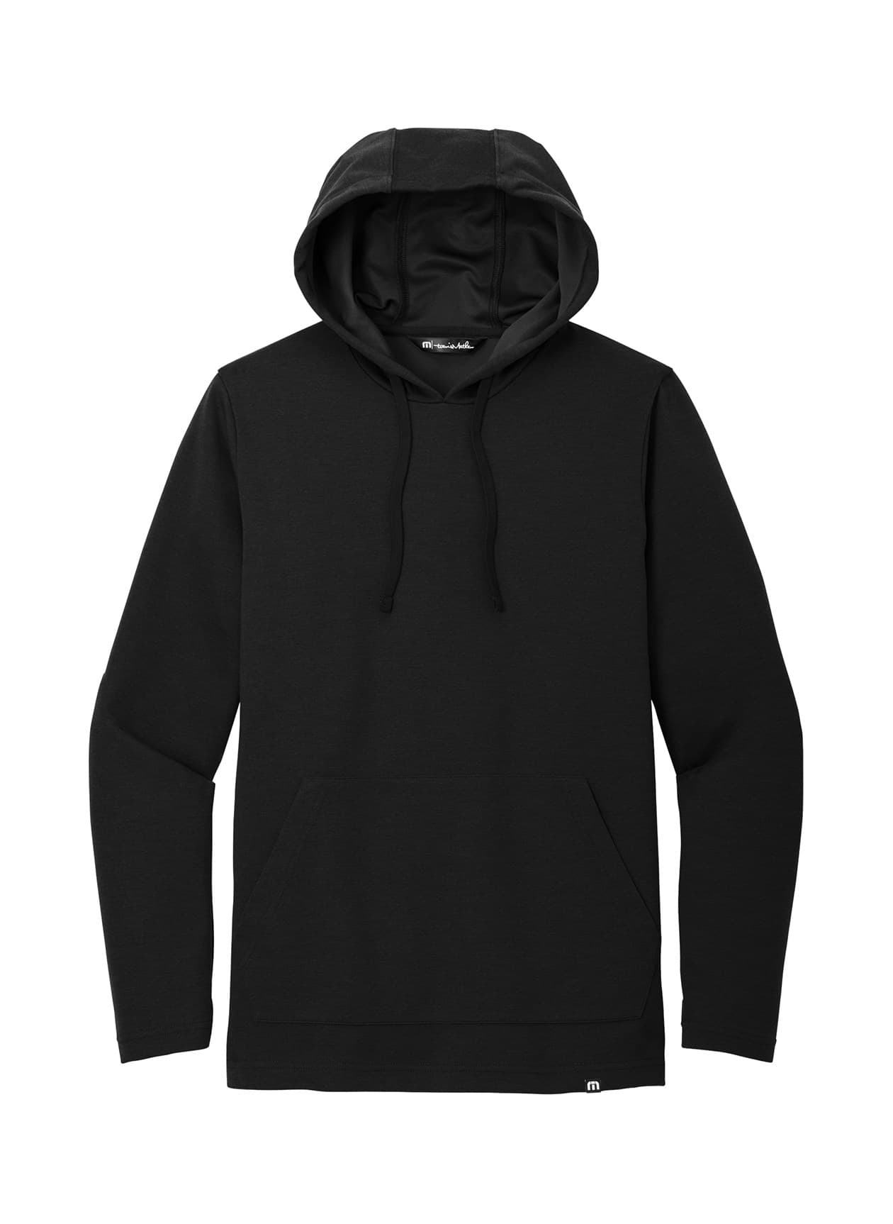 TravisMathew Men's Coveside Hoodie - Black 3XL