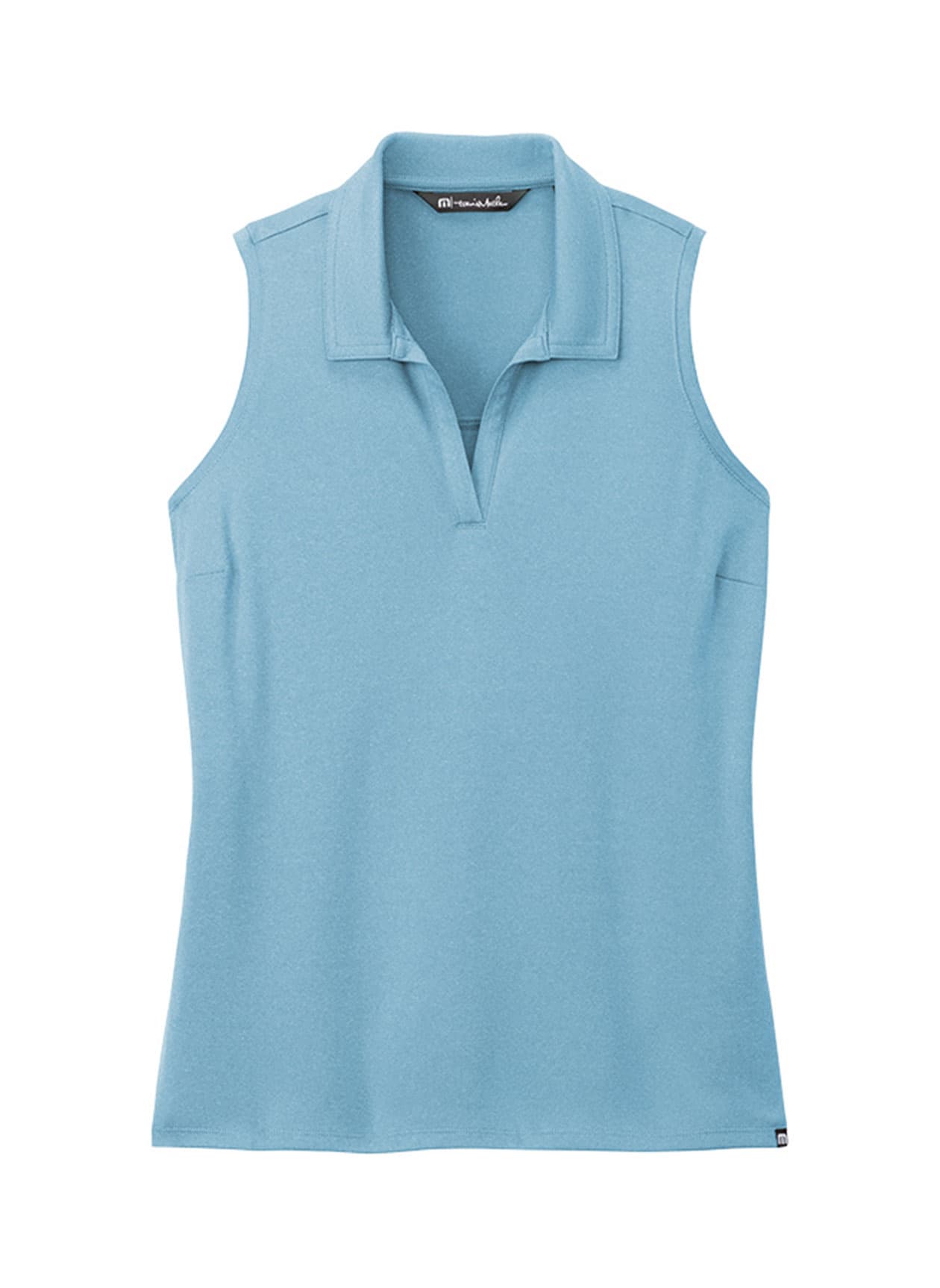 TravisMathew Women's Coto Performance Sleeveless Polo