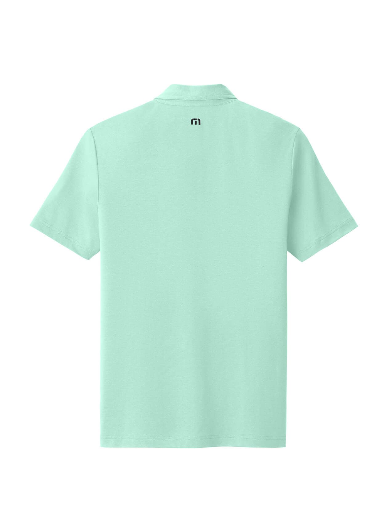 TravisMathew Men's Glenview Solid Polo - Mint (MNT) 3XL