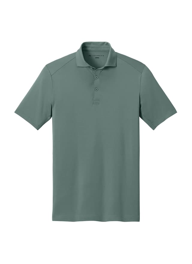 TravisMathew Men's Onward Polo - Green 3XL