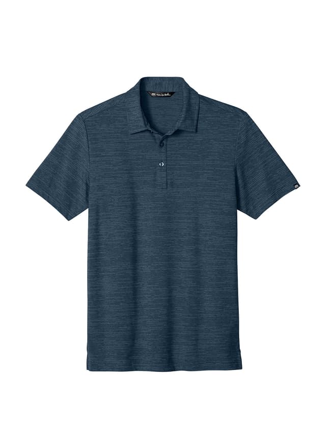 TravisMathew Men's Crestview Polo - Navy 3XL