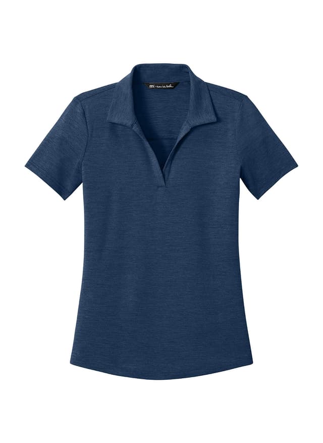 TravisMathew Women's Onward Polo - Navy LG