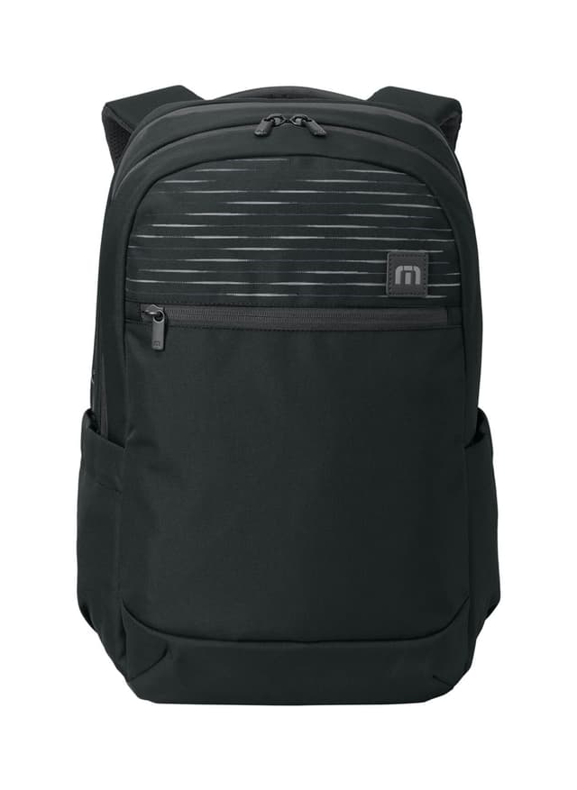 TravisMathew Approach Backpack - Black MISC