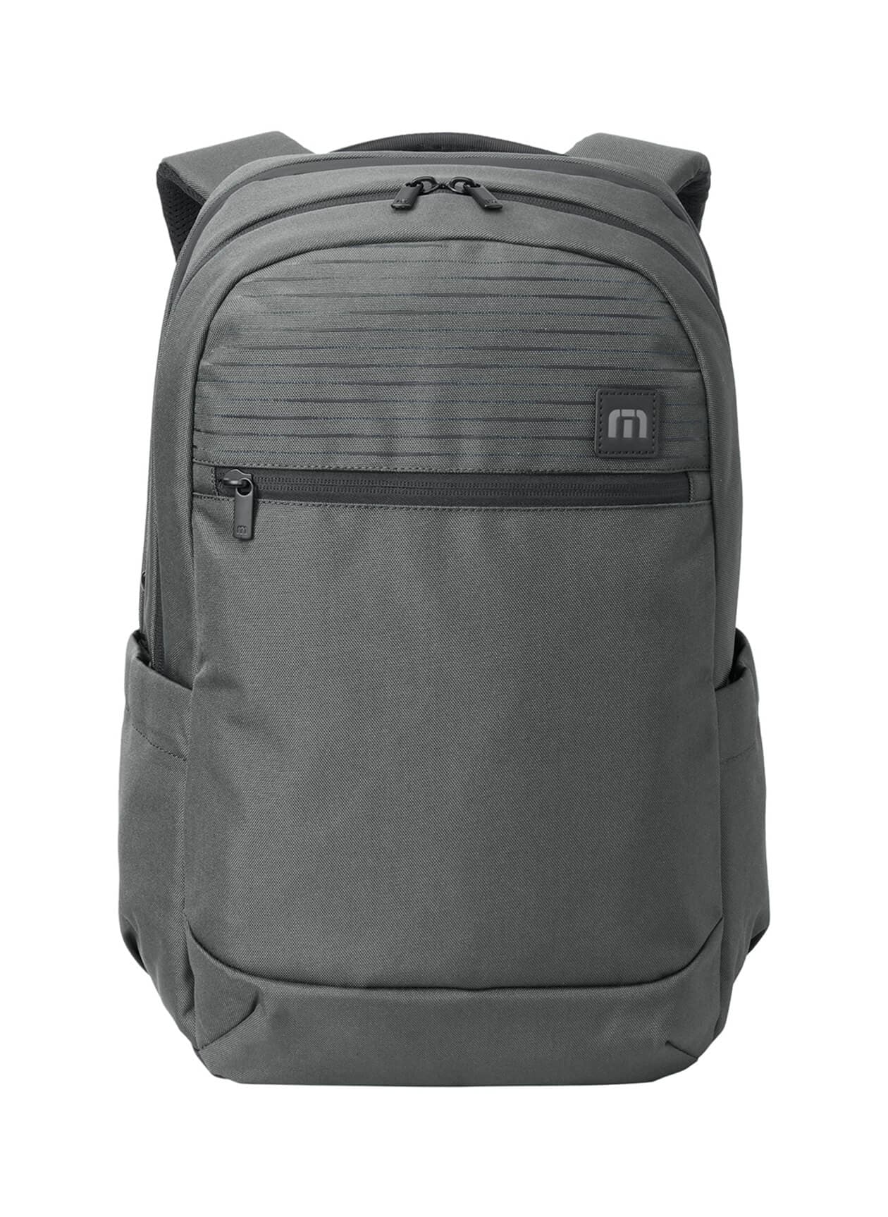 TravisMathew Approach Backpack - Dark Grey MISC