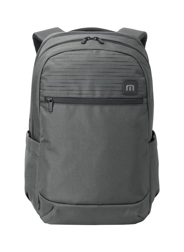 TravisMathew Approach Backpack - Dark Grey MISC