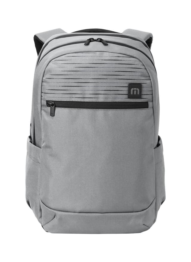 TravisMathew Approach Backpack - Light Grey MISC