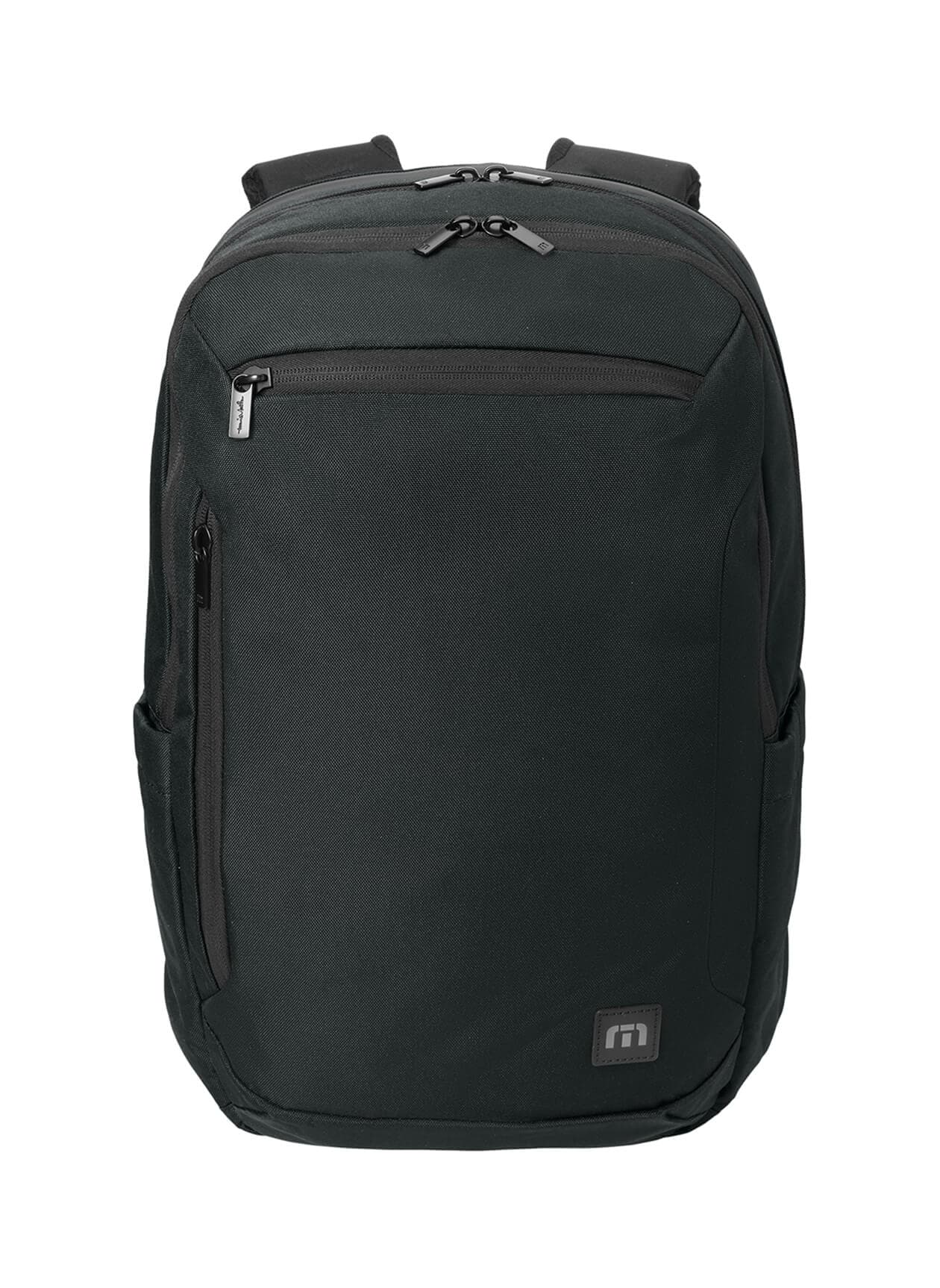 TravisMathew Duration Backpack - Black MISC