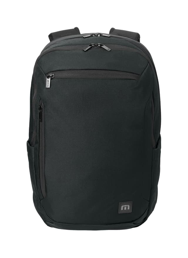 TravisMathew Duration Backpack - Black MISC