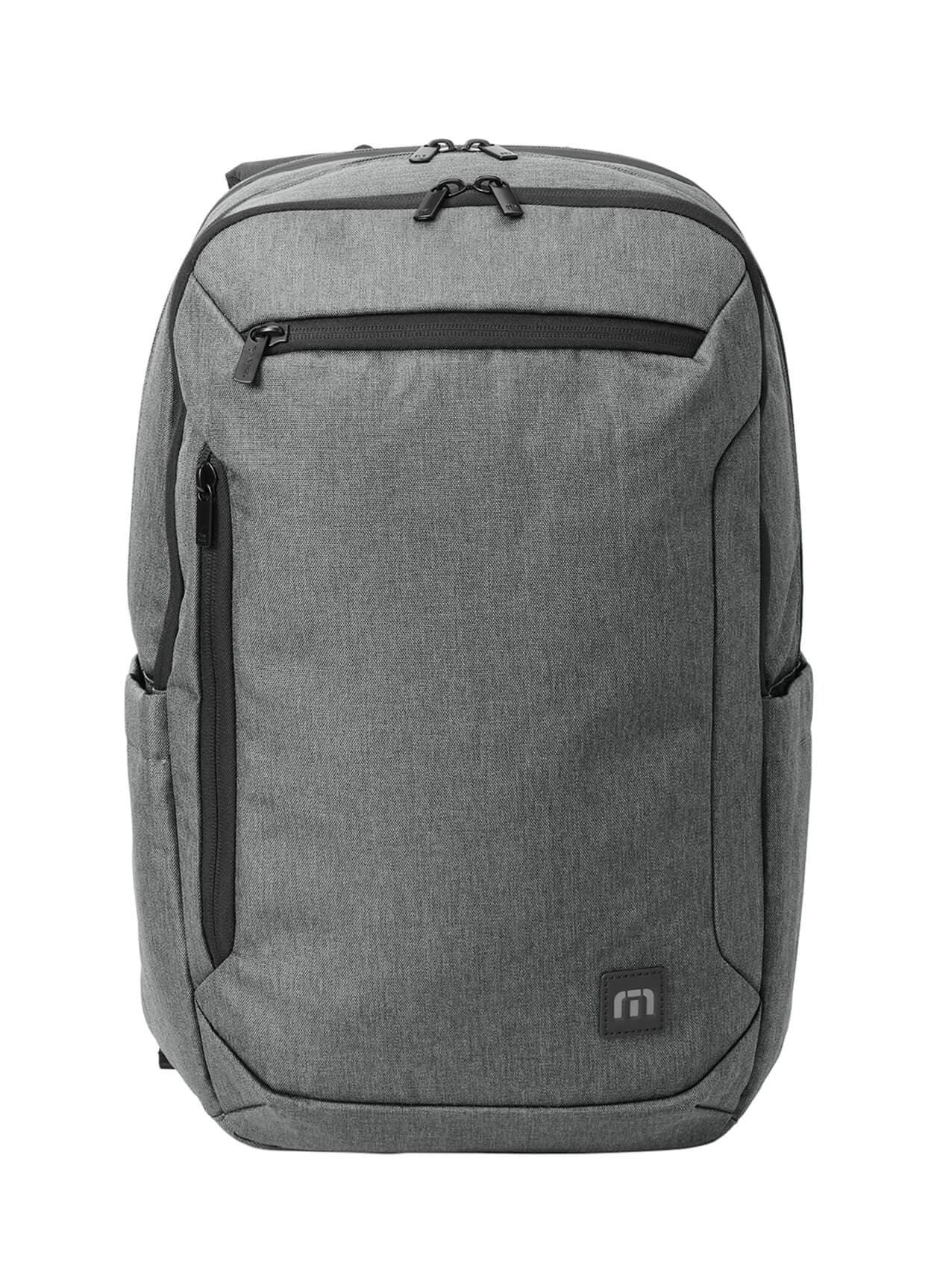 TravisMathew Duration Backpack - Dark Grey MISC
