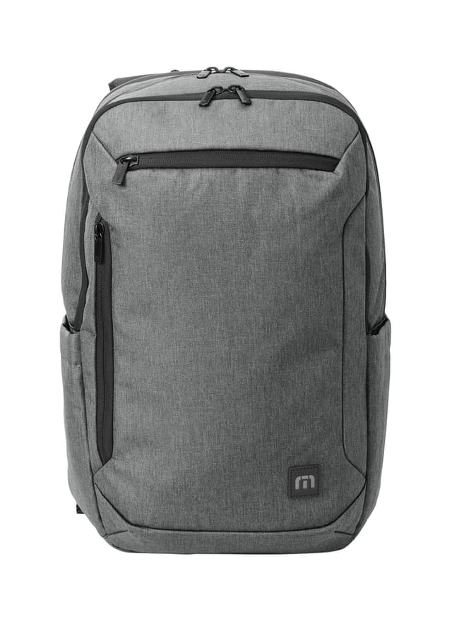 TravisMathew Duration Backpack - Dark Grey MISC