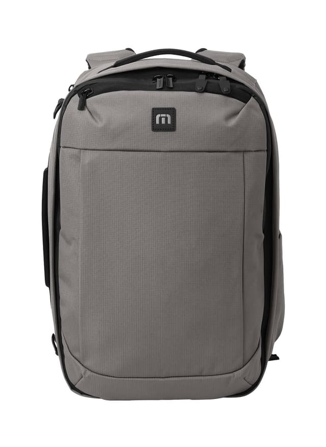TravisMathew Lateral Convertible Backpack - Dark Grey MISC