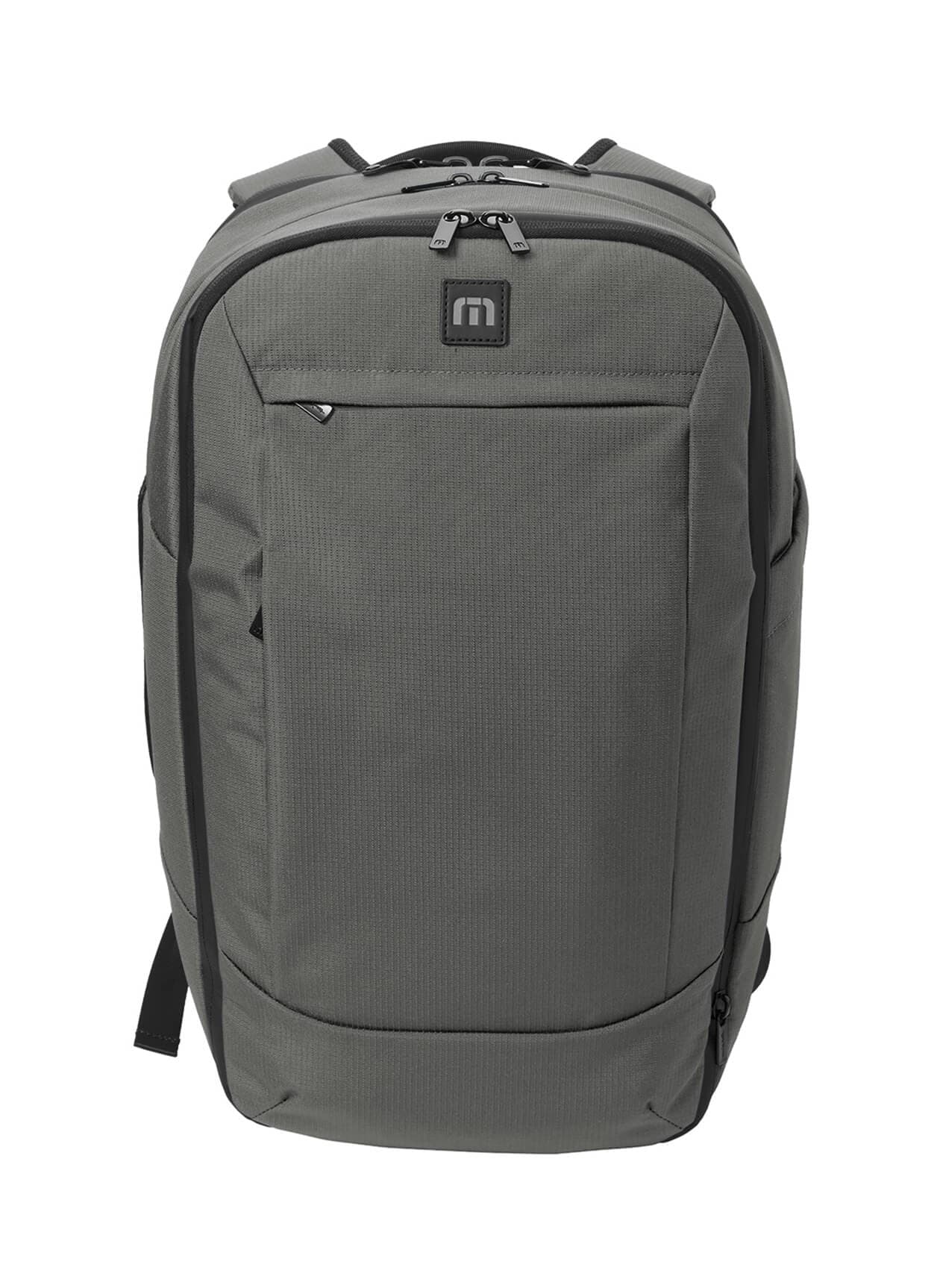 TravisMathew Lateral Backpack - Dark Grey MISC