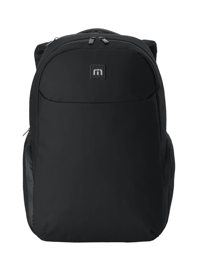 TravisMathew Recess Backpack - Black MISC