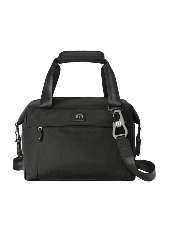 TravisMathew Chill’n 12-Can Cooler - Black MISC