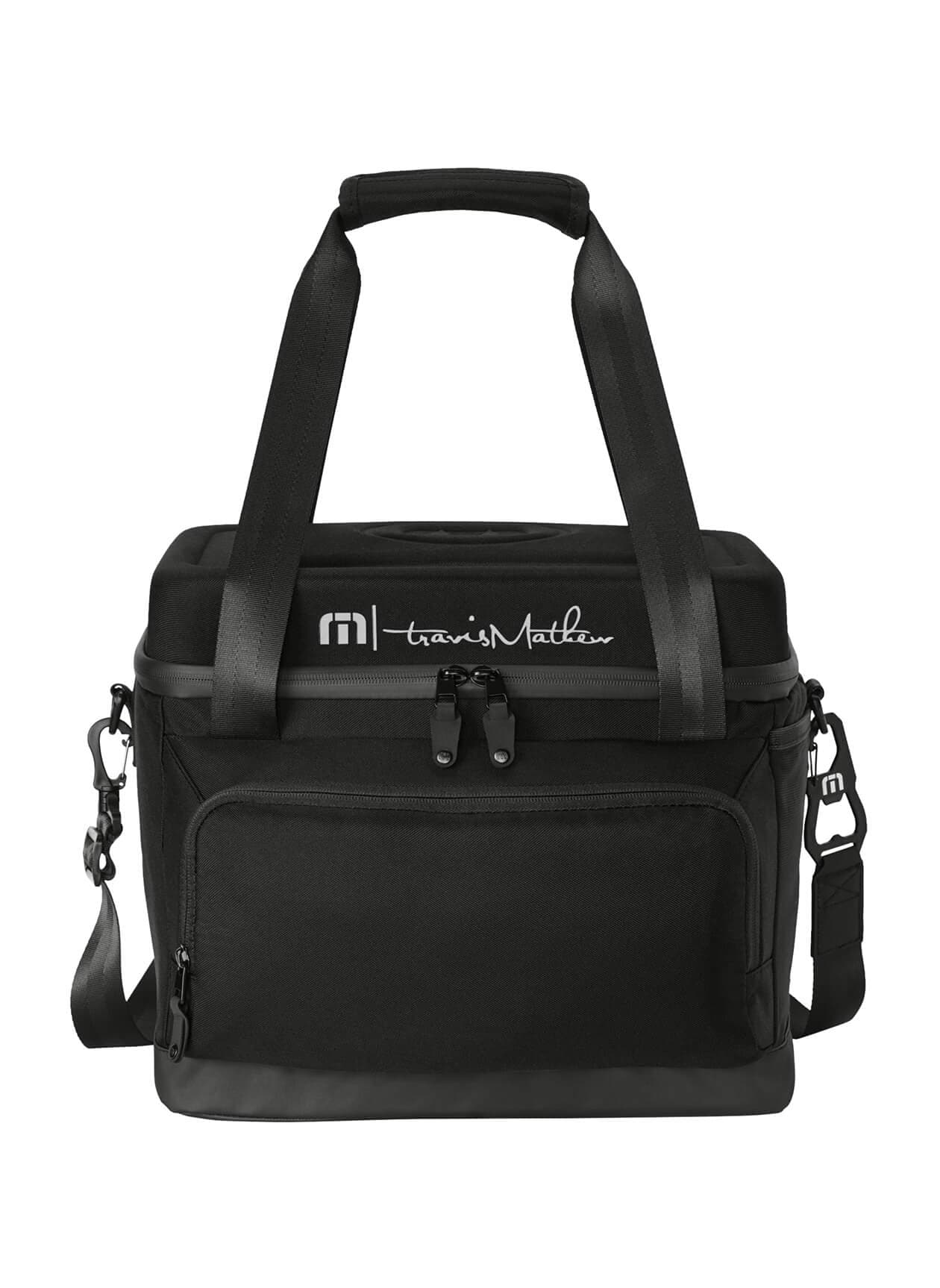TravisMathew Cruise 24-Can Cooler - Black MISC