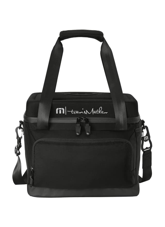 TravisMathew Cruise 24-Can Cooler - Black MISC