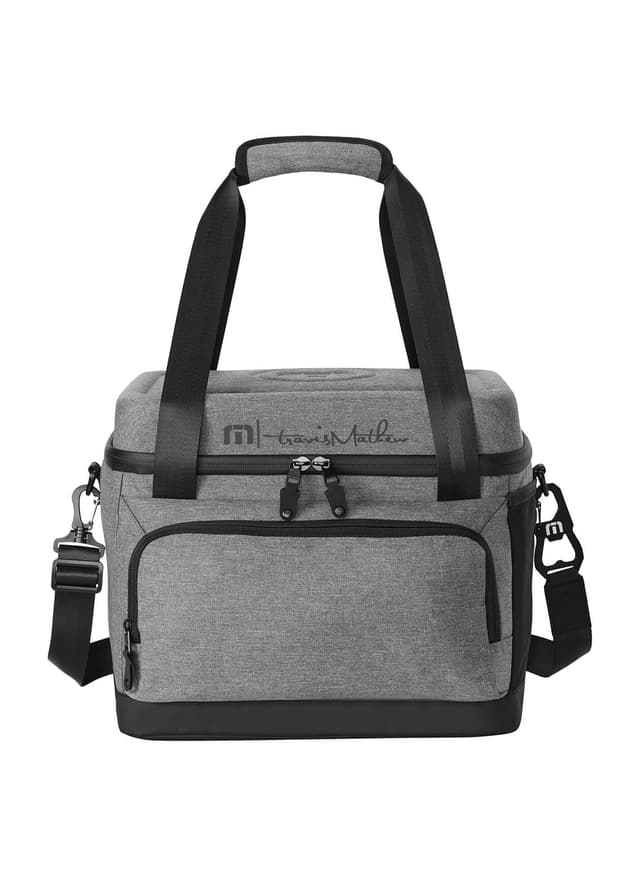 TravisMathew Cruise 24-Can Cooler - Light Grey MISC