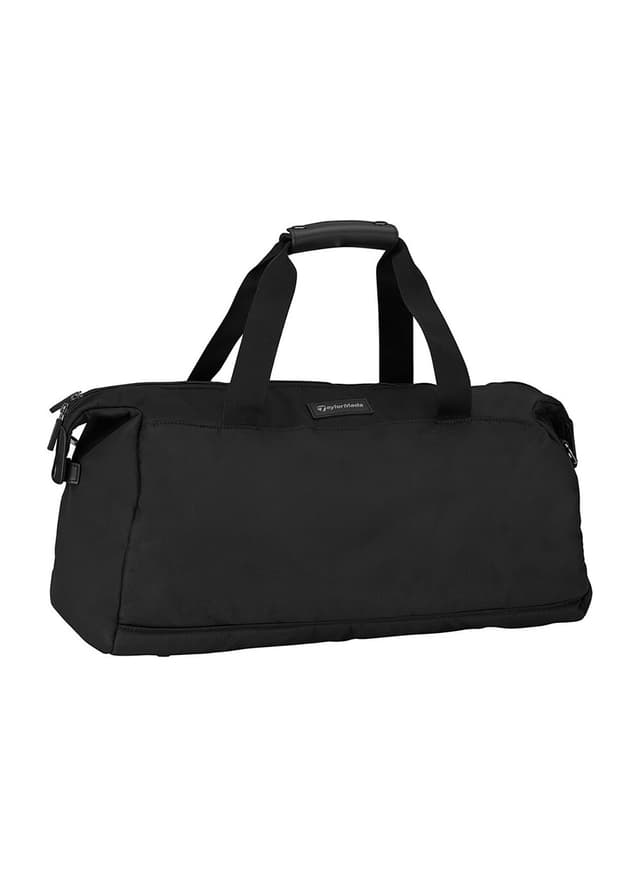 TaylorMade Players Convertible Duffel Bag - Black MISC