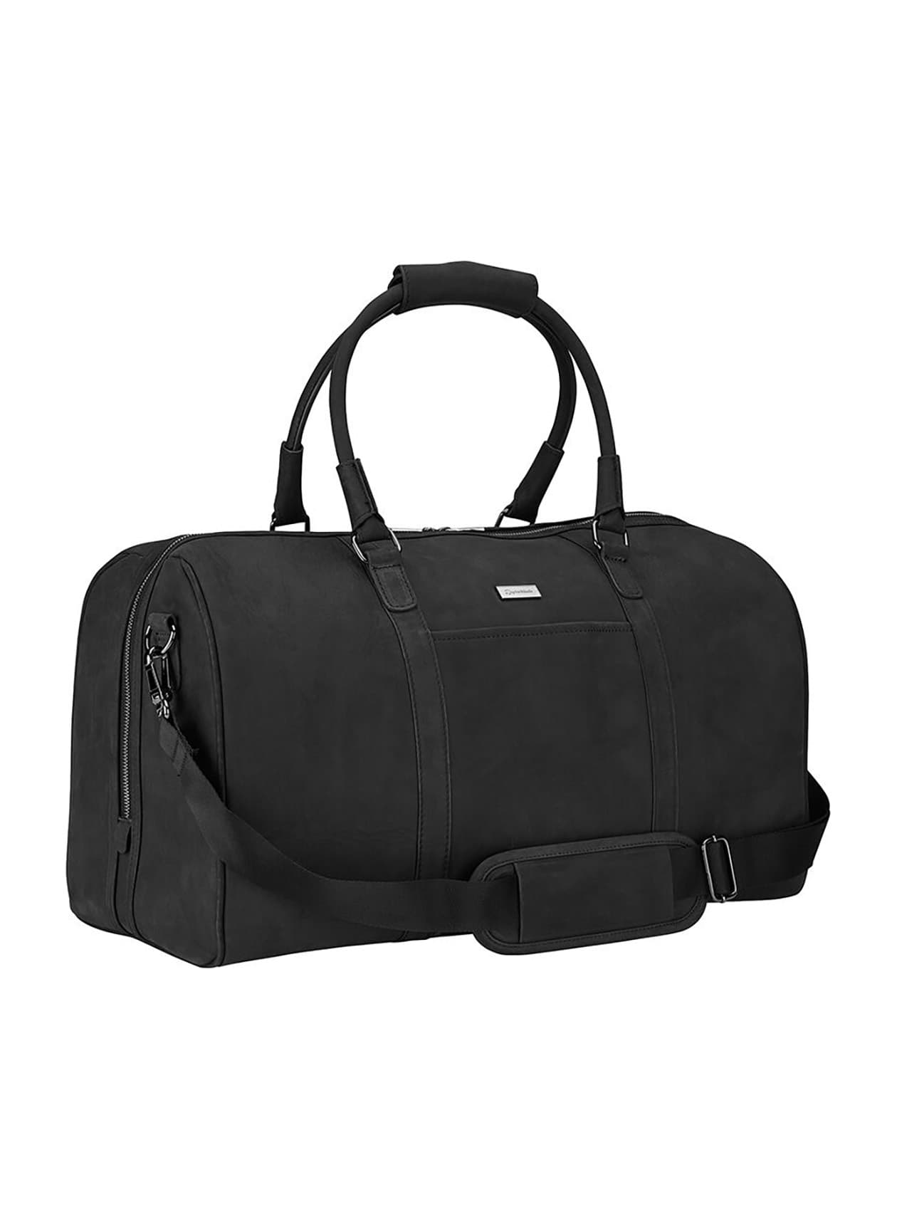 TaylorMade Players Signature Large Duffel - Black MISC
