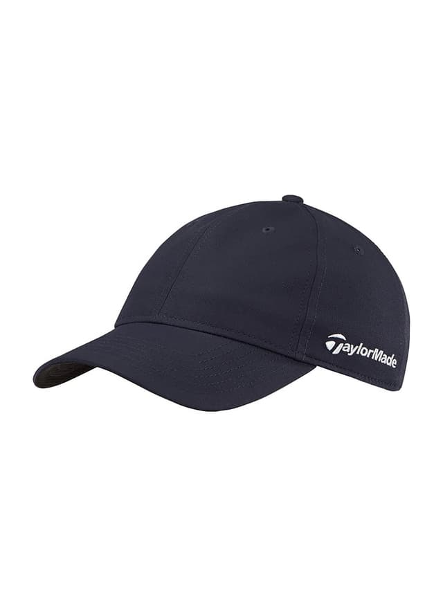 TaylorMade Performance Front Hit Hat - Black MISC