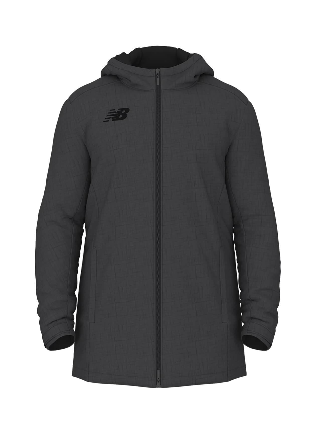 New Balance Men's Stratum Parka