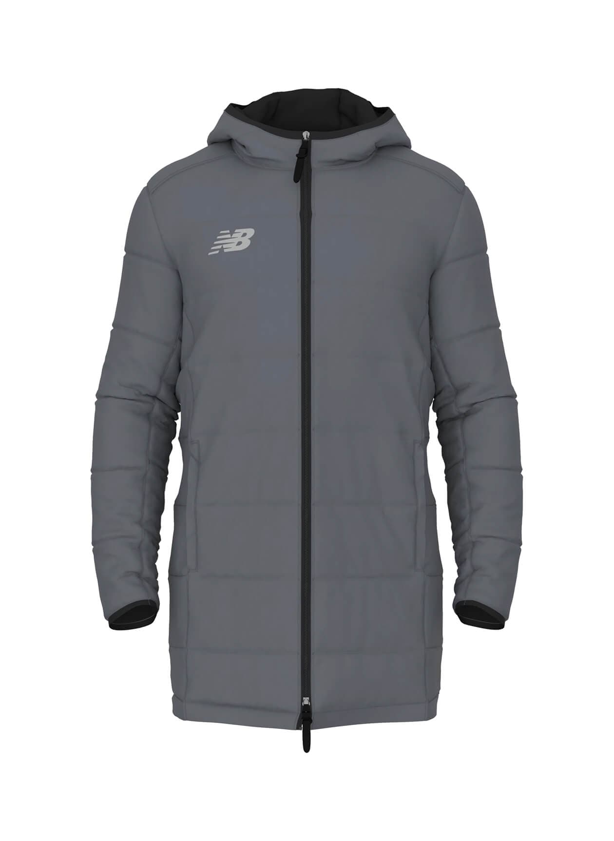 New Balance Men's Tempus Parka