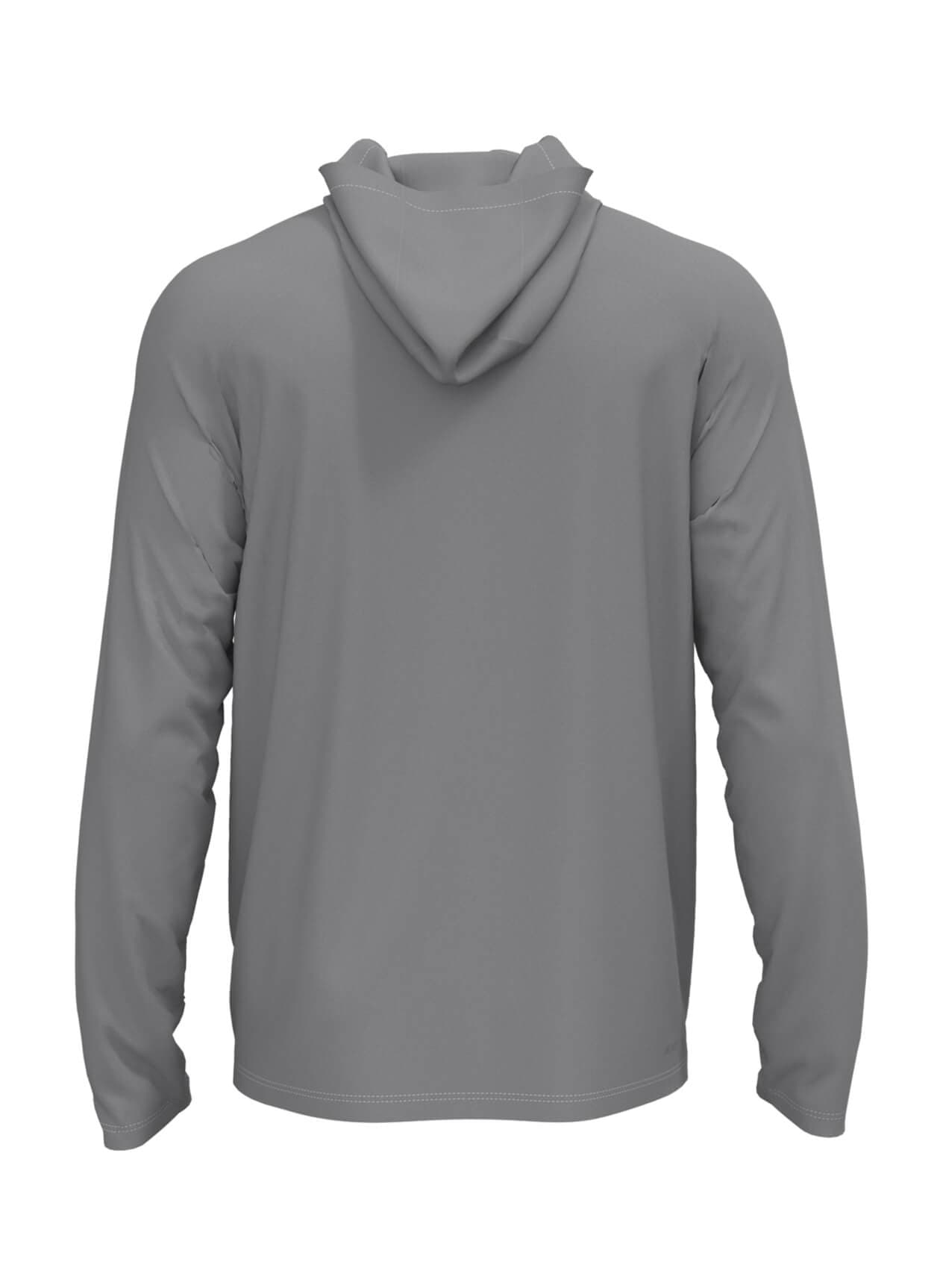 New Balance Men's Away Hoodie - Dark Grey 3XL