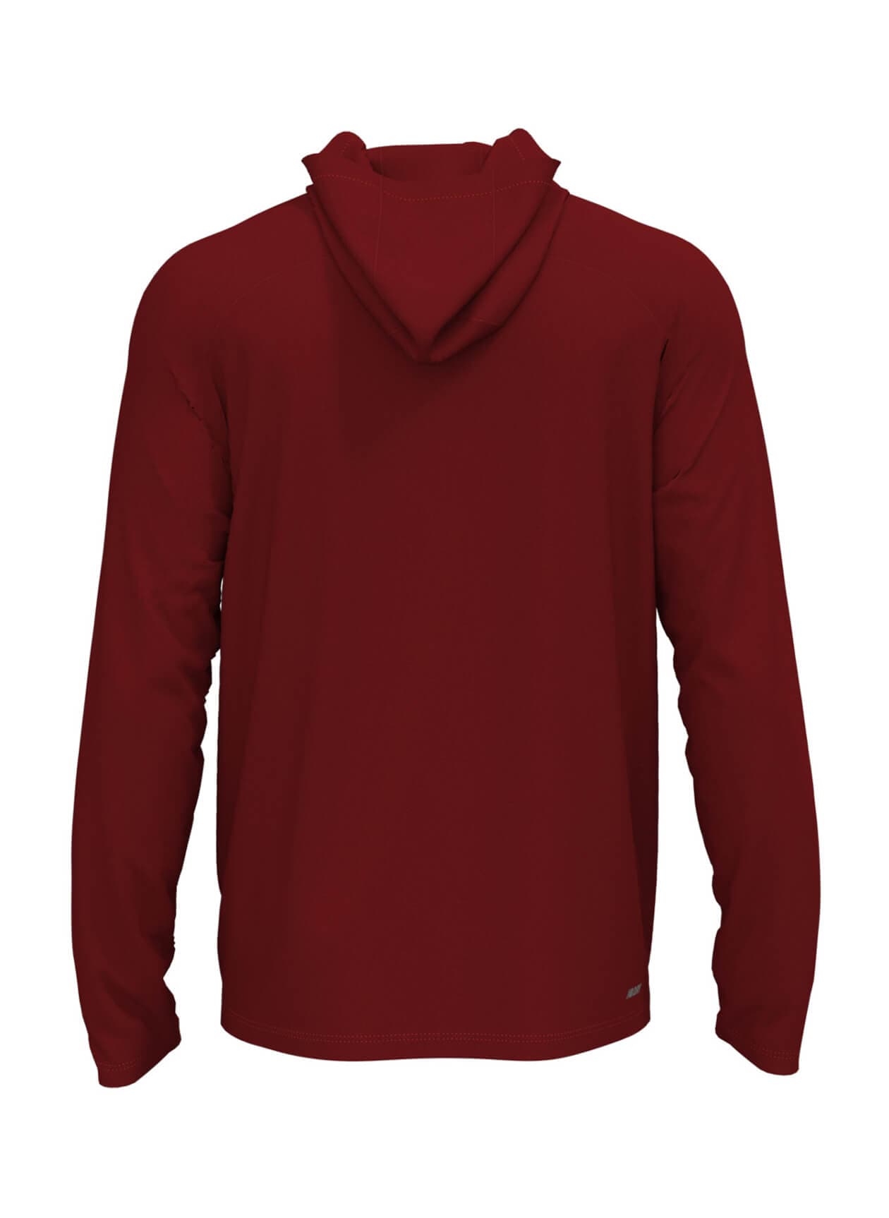 New Balance Men's Away Hoodie - Red 3XL