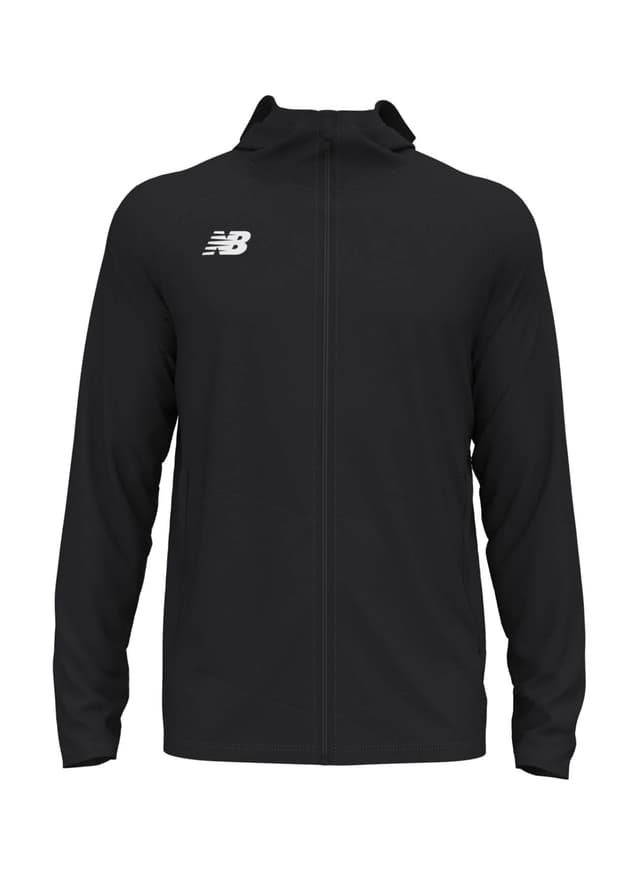 New Balance Men's Away Hoodie - Black 3XL