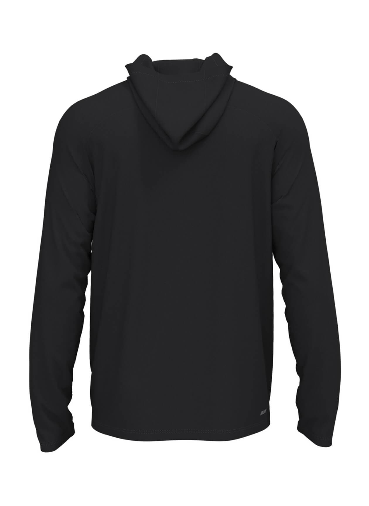 New Balance Men's Away Hoodie - Black 3XL
