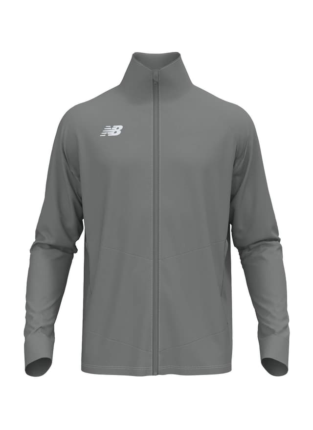 New Balance Men's Away Jacket - Dark Grey 3XL