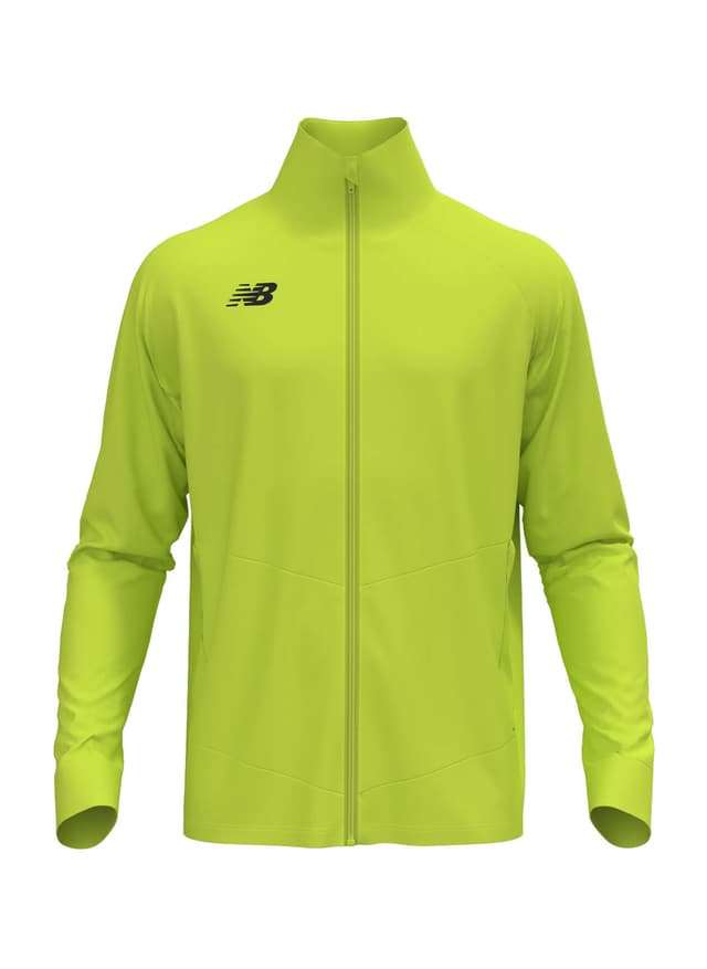 New Balance Men's Away Jacket - Yellow 3XL