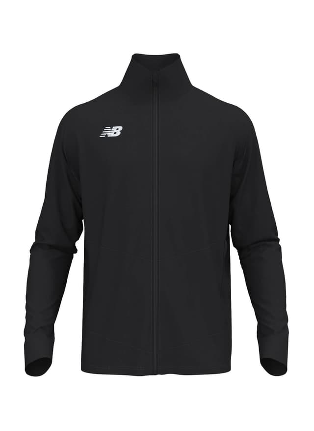 New Balance Men's Away Jacket - Black 3XL