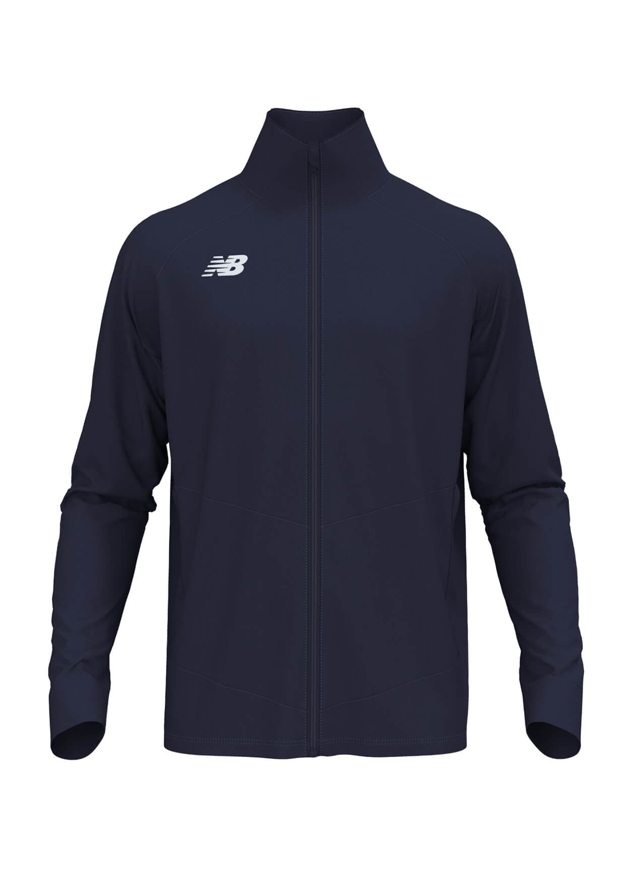 New Balance Men's Away Jacket - Navy 3XL